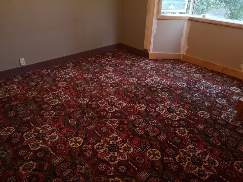 Axminster Carpet, Axminster carpet