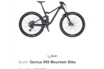 Mountain bike