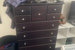 Chest of drawers