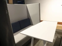 Sofa- 2  Tables-2