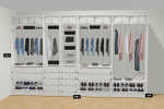 Wardrobe from Ikea