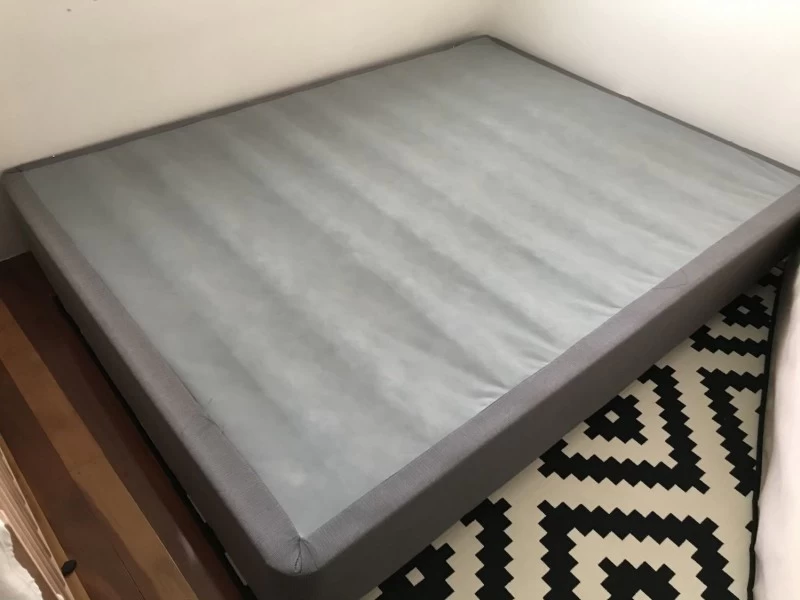 Queen size bed base, Queen size bed mattress