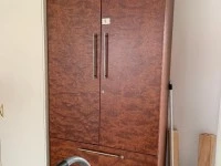 Cupboard, Storage cabinet