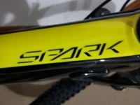 Scott Spark 970 Full Suspension MTB Dropper Post