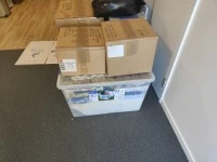 Studio move