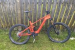 Mountain bike