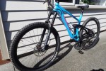 Avanti LT2 Mountain Bike - BLUE - LARGE - WHEEL SIZE 29- AS NEW!