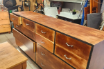 Large chest of drawers