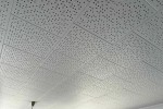 Pinex Perforated Ceiling Tiles 600 x 300mm, 69 A-Grade + Offcuts
