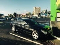 Mercedes cls