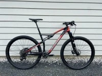 Specialized Epic Comp Carbon World Cup - Large