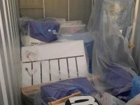 Boxes & bags, Clothes