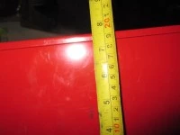 Snap On 40 inch Roll Cab tool box