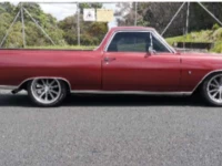 Chevrolet ElCamino