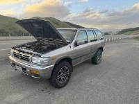 Nissan Terrano R50
