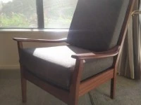 Morgan chair x2