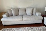 Matching 3-Seater Sofa Set x2 – Excellent Condition – Harvey Norman 20...