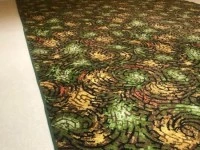 Huge Amazing Axminster Rug