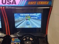 *Daytona USA Twin Arcade*