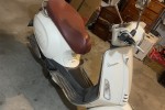 Motorcycle Vespa Primavera 50