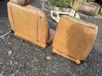 Toyota Landcruiser FJ45 seats (2)