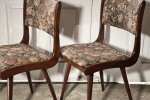 2 dining chairs