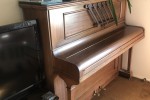 Witton Witton & Co London piano