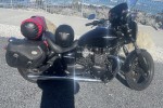Motorcycle Triumph Speedmaster