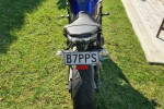 Motorcycle Yamaha Mt09