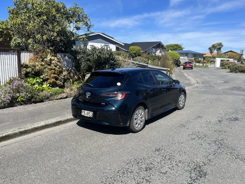 2018 Toyota Corolla   Sport Hybrid Corolla