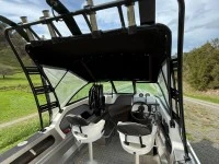 Stabicraft motorboat