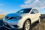 Nissan X trial