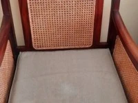 3 seater sofa, Armchairs x2, Coffee Table