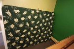 A king bed, a queen bed, a ks bed, 3 leather couches, 2 book shelf, a ...