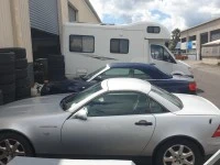 Mercedes SLK230