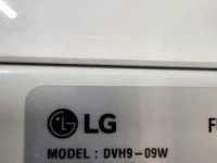 LG 9kg Heat Pump Dryer