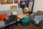 2 bedroom apartment move