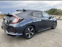 Honda Civic sport