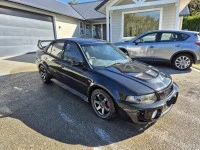 Mitsubishi Evolution  5
