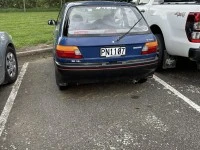 Toyota starlet