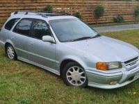 Toyota sprinter carib Bz touring