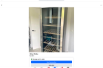 Wine fridge