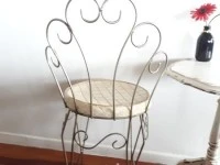 Retro art Deco Chair