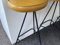 Retro bar stools