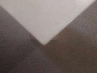 White Marble Coffee Table