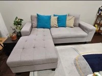 L Shape Couch