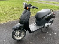 Motorcycle Honda NVS 50 Today 2006