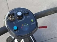 Quest Folding Mobility Scooter