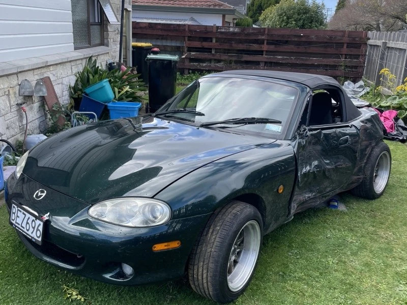 Mazda MX5