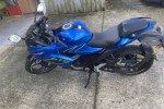 Motorcycle Suzuki Gsx